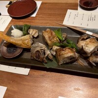 金目のどぐろ屋 赤羽店 - 