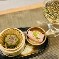 スチーム Dim sum&Wine - 
