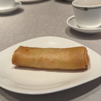 中国飯店 富麗華 - 皮はパリパリ