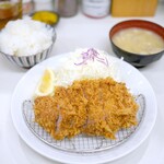 とんかつ檍 - 