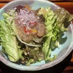 すき焼き 牛しゃぶ 松重 - 