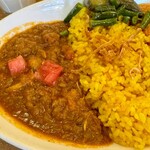 レインボウスパイス - 