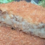 すき焼き 牛しゃぶ 松重 - 