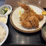 巣鴨ときわ食堂 - 