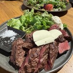 bistro & grill me at park - 