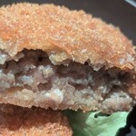 すき焼き 牛しゃぶ 松重 - 