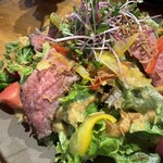 bistro & grill me at park - 