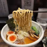 櫻井中華そば店 - 