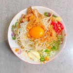 まぜそばや爆だん - 