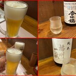 なん天 - ドリンク