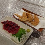 アメ村社員食堂 - 