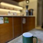 COFFEE & BAR GENIE KURAMAE - 