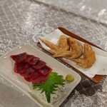 アメ村社員食堂 - 