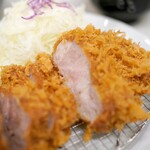とんかつ檍 - 