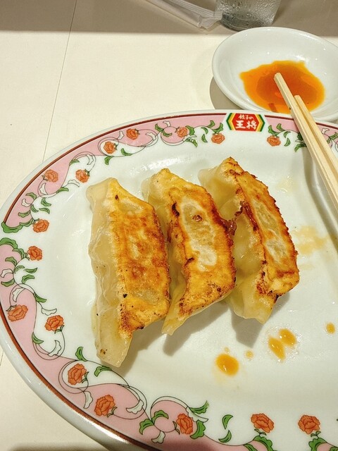 Gyoza no Osho Kitahama Doshu Machi Ten