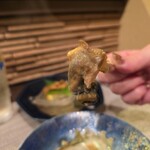 創彩和房ふじた - これも写真を撮れと命令がある