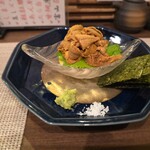 創彩和房ふじた - 愛媛生うに