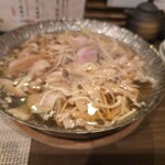 創彩和房ふじた - 京鴨さっと煮