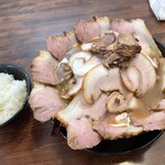 それいけ！ラーメンマン - 料理写真: