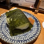 炭火焼鳥と水炊き 五郎一 - 塩むすび