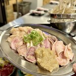 ホルモンごえん - 