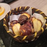 創彩和房ふじた - この皮が美味しい