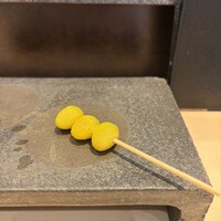 焼鳥 みかど - 銀杏ほくほく