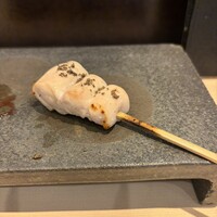 焼鳥 みかど - しっとりささみ