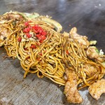 お好み焼吉野 - 