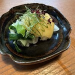 酒膳 an - 