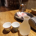 しゃぶしゃぶ もり島 - 