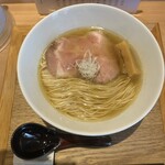 塩そば まえだ - 