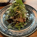 酒膳 an - 