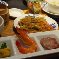 博多華都飯店 - 点心ランチセット