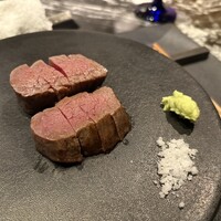 おちあいろうステーキハウス東京 - 