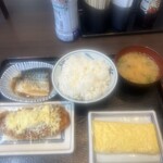 一汁三菜食堂 - 料理写真: