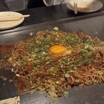 神戸鉄板 長田いっしん - そば飯