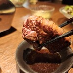 和牛焼肉やくにく 徹 - 