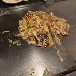 神戸鉄板 長田いっしん - とんぺい