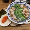 博多醤油ラーメン 月や 博多デイトス店