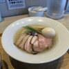 宍道湖しじみ中華蕎麦 琥珀 東京本店