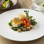 カフェ カリフォルニア - 