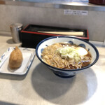 そば処 かめや 御徒町店 - 