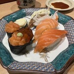 もりもり寿し - 