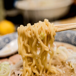 大慶 - にんにく濃厚豚骨醤油