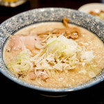 大慶 - 料理写真:にんにく濃厚豚骨醤油