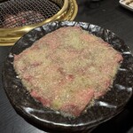 自由が丘まんぷく - ネギみちみち