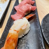 梅田 鮨割烹のの - 