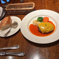 グリル満天星 麻布十番 新宿店 - 