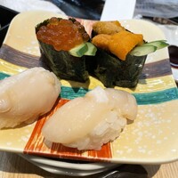 梅田 鮨割烹のの - 